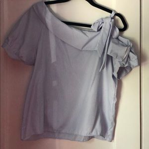 Woman short sleeve shirt